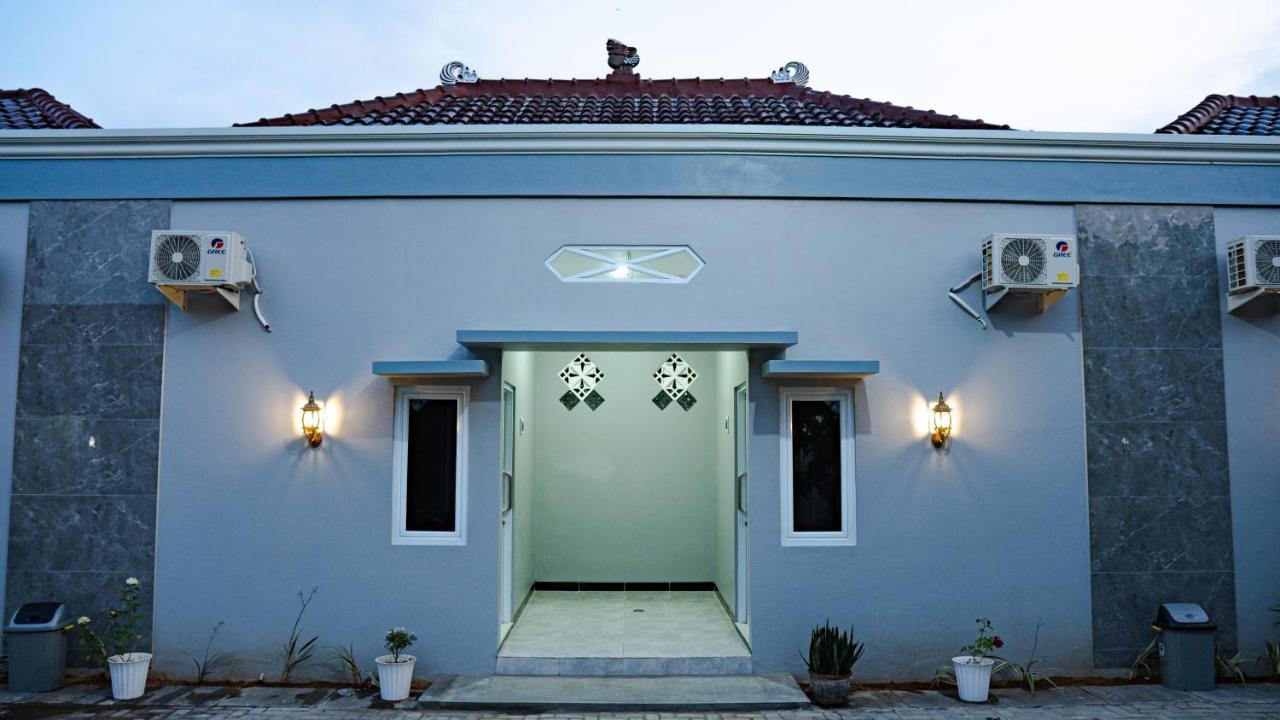 Sitiinggil Guest House Syariah 테갈 외부 사진