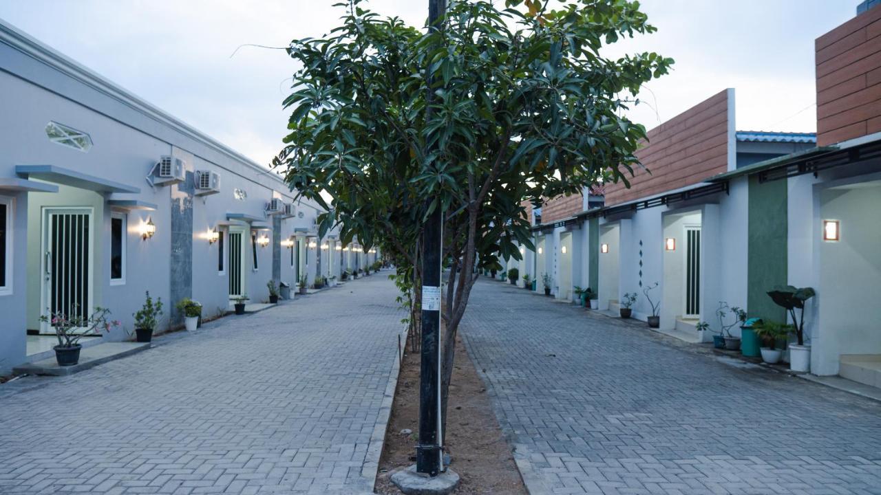 Sitiinggil Guest House Syariah 테갈 외부 사진