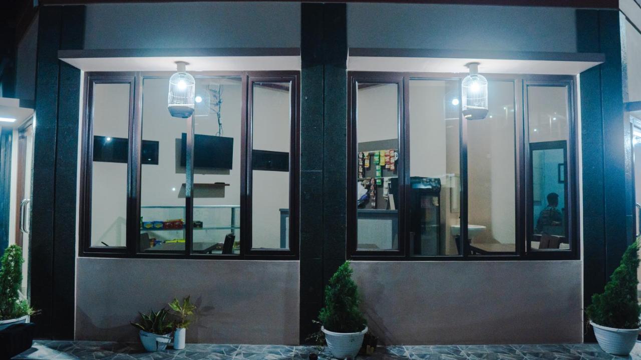 Sitiinggil Guest House Syariah 테갈 외부 사진