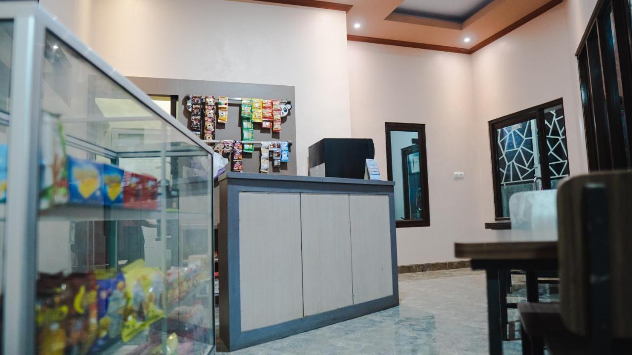 Sitiinggil Guest House Syariah 테갈 외부 사진