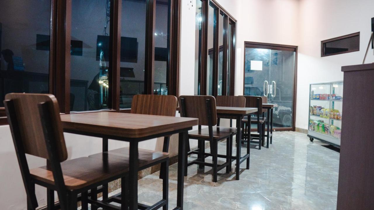 Sitiinggil Guest House Syariah 테갈 외부 사진