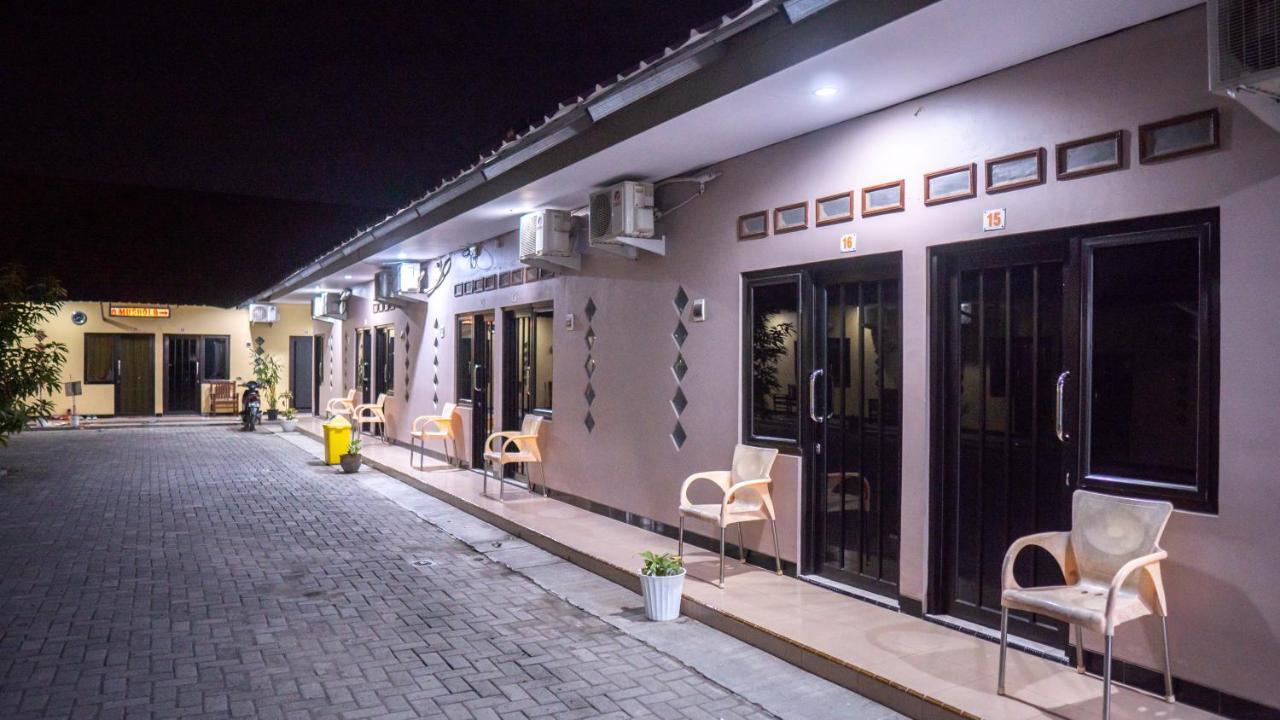 Sitiinggil Guest House Syariah 테갈 외부 사진